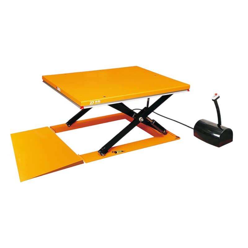 电动液压升降平台