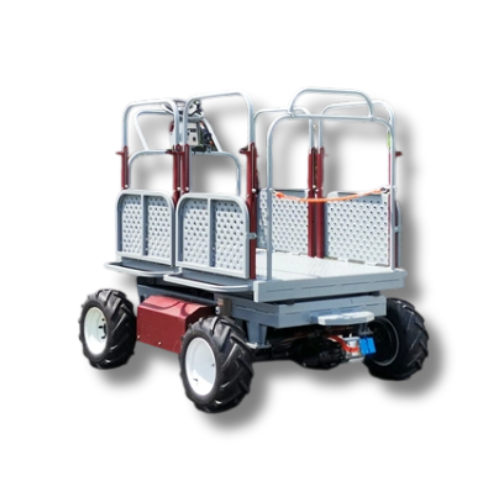 果园升降平台车